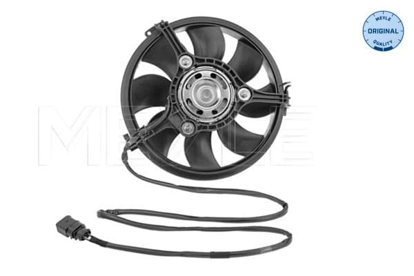 Electric Motor, radiator fan