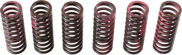 Koppelingsveren set past: SUZUKI RM-Z 450 2005-2007