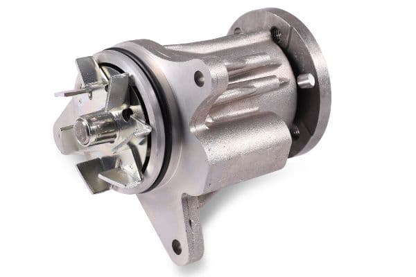 Waterpomp, met pakking past: JAGUAR S-TYPE II, XF I, XJ  LAND ROVER DISCOVERY III, DISCOVERY IV, RANGE ROVER SPORT I 2.7D 06.04-12.18