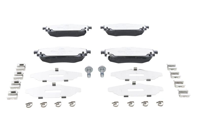 Remblokken set Voor , past: SUZUKI SWACE  TOYOTA COROLLA, YARIS CROSS 1.2-2.0H 10.18-