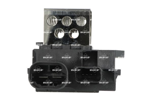 Lucht blazer regelelement past: CITROEN BERLINGO, BERLINGO MULTISPACE, C2, C3 I, C3 II, C3 III, C3 PICASSO, C3 PLURIEL, C4 CACTUS, C4 GRAND PICASSO I, C4 I, C4 PICASSO I 1.0-Electric 02.02-