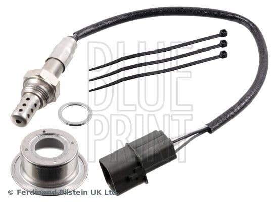 Lambda sonde (aantal draden 4, 250mm) past: HYUNDAI I10 II, I20 II 1.2/1.2LPG 12.13-09.21