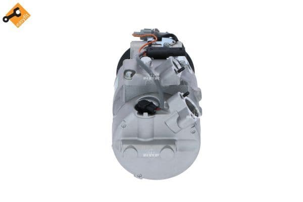 Airconditioning compressor past: BMW 5 (F10), 5 (F11), 5 GRAN TURISMO (F07), 7 (F01, F02, F03, F04), X5 (E70), X6 (E71, E72) 3.0D 02.08-02.17