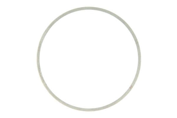 Onderste steunflens afdichting/spacer 100x102x0,8mm past: DEUTZ FAHR 4.68, 4.78, 4.10, 6.10, M 1000, M 1002, M 1080, M 1102, M 1200, M 1250, M 1300, M 1300 HYDROMAT, M 1302, M 1302 HA, M 1320