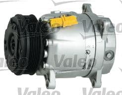 Airconditioning compressor (gereviseerd) past: CITROEN C5 I 2.0D 03.01-08.04