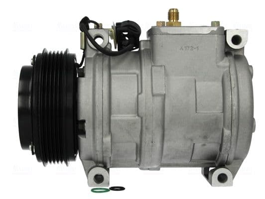 Airconditioning compressor past: BMW 3 (E36), 5 (E34), 7 (E32), 8 (E31), Z3 (E36) 2.0-4.4 06.87-06.01