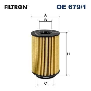 Oil filter