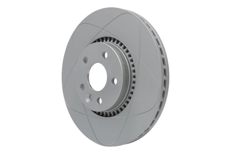Brake disc, 1pcs, ATE PowerDisc, Geventileerd, Cut, Voor   Links/Rechts, buitendiameter 316 mm, dikte 28 mm, past: VOLVO S60 II, S80 II, V60 I, V70 III, XC70 II 1.5-4.4 03.06-12.18