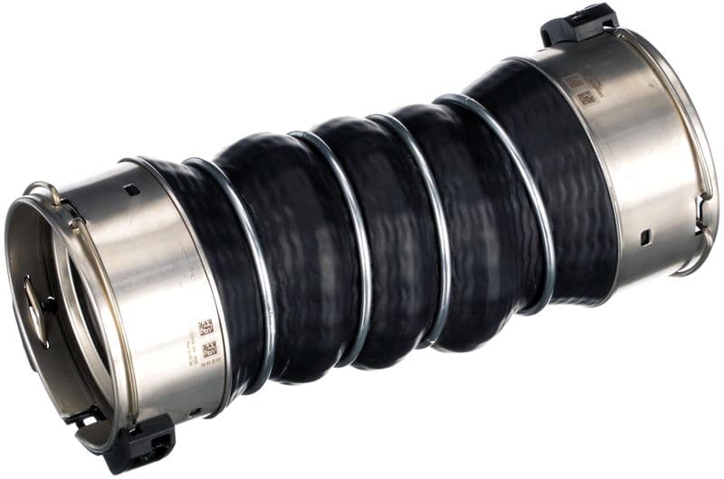 Intercooler slang (diameter 61,5mm, lengte 190mm, zwart) past: BMW 5 (F10), 5 (F11), 5 GRAN TURISMO (F07), 7 (F01, F02, F03, F04) 3.0D 02.08-02.17