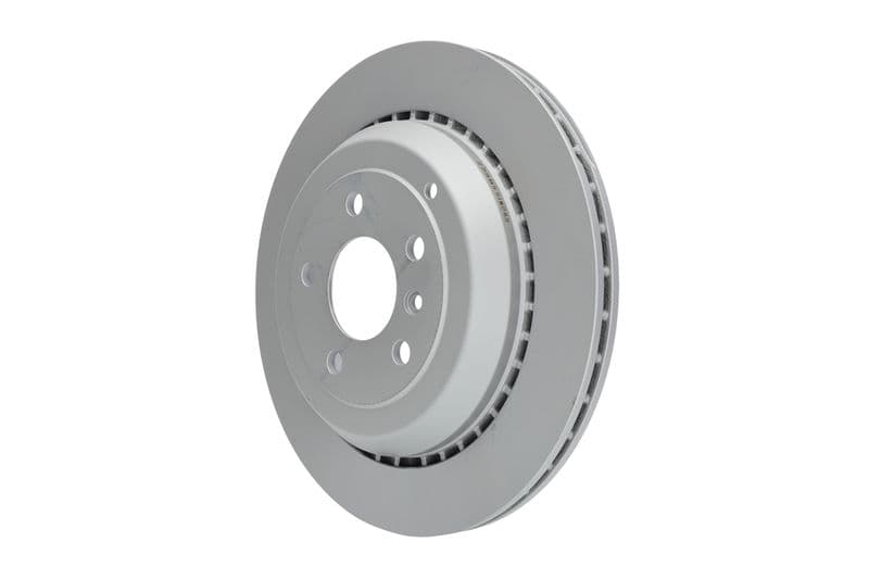 Brake disc Achter Links/Rechts past: MERCEDES GL (X164), M (W164), R (W251, V251) 3.0-5.5 02.05-12.14