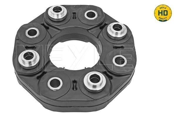 Schroefas elastische koppeling Achter/Voor (buitendiameter 160mm, 5 versnellingen/6 versnellingen/7 versnellingen/Automatisch/Handmatig) past: MERCEDES C T-MODEL (S204), C (W204) 2.2D-6.2 03.05-12.17