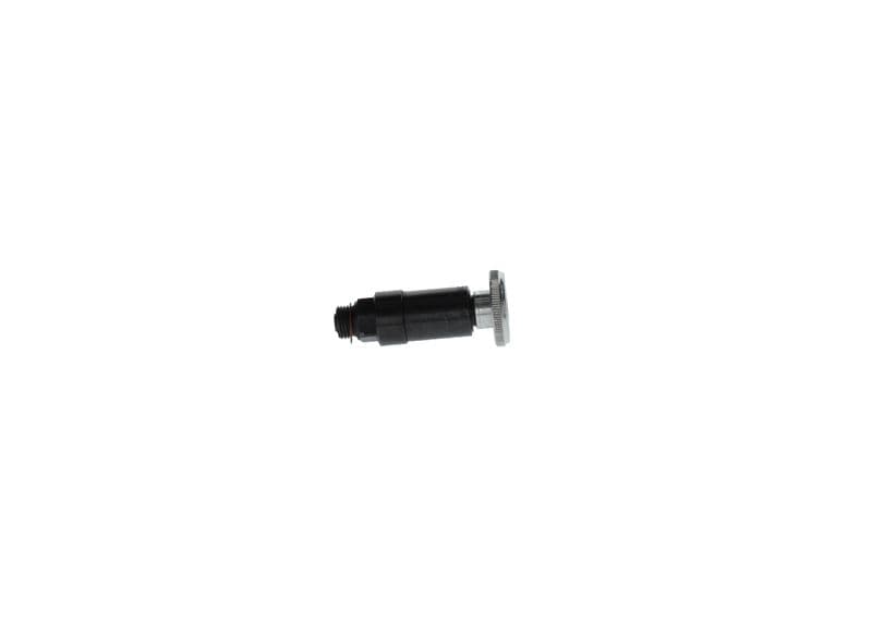 Manual fuel pump