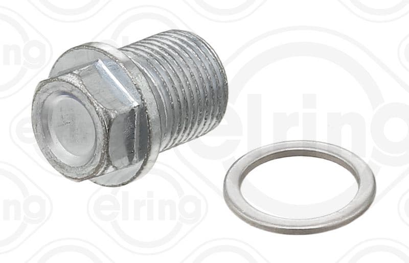 Screw Plug, oil sump