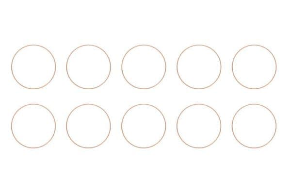 Gasket, cylinder liner