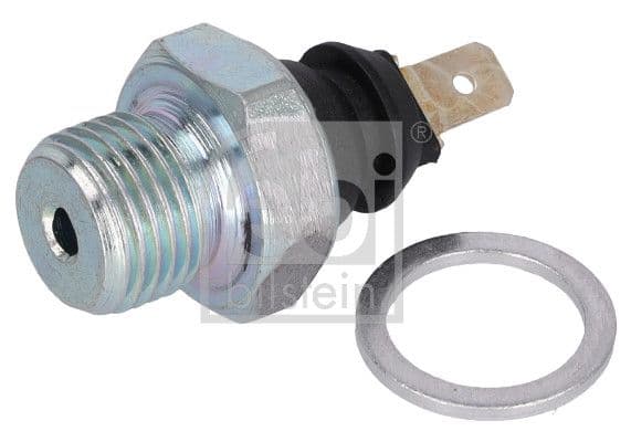 Sensor, oil pressure