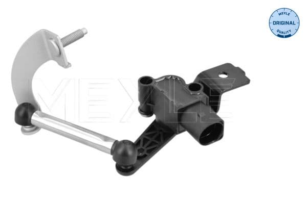 Lights range adjustment sensor