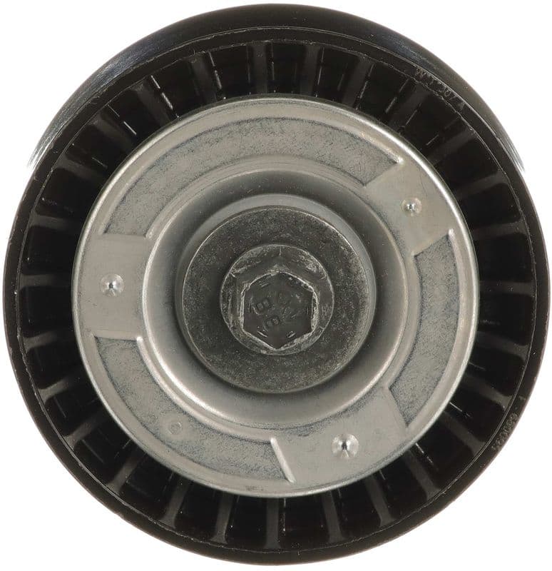 Deflection/Guide Pulley, V-ribbed belt