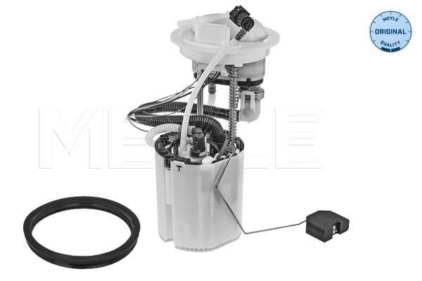 Elektrische brandstofpomp (module) past: VW CC B7, PASSAT ALLTRACK B7, PASSAT B6, PASSAT B7, PASSAT B8 1.4-3.2 03.05-03.24