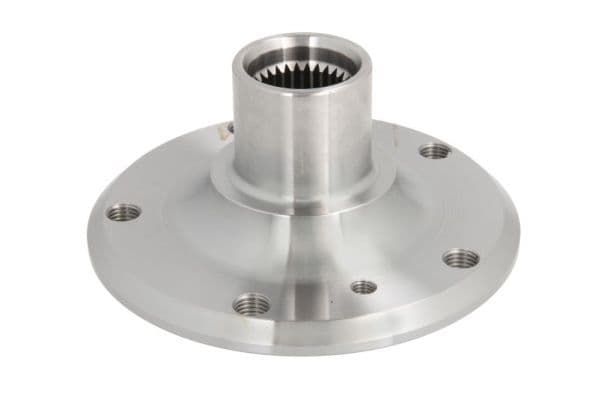 Wheel hub Achter past: BMW 1 (E81), 1 (E87), 3 (E90), 3 (E91), 3 (E92), 3 (E93), X1 (E84) 1.6-3.0D 12.04-06.15