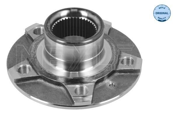 Wheel hub Achter/Voor past: AUDI A4 ALLROAD B8, A4 B8, A5, A6 ALLROAD C7, A6 C7, A7, A8 D4, Q5, R8, R8 SPYDER 1.8-6.3 06.07-