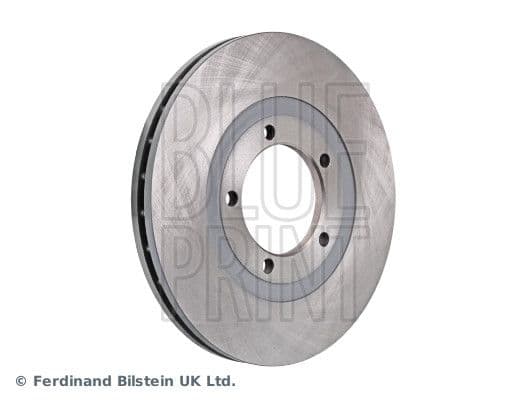 Brake disc Voor Links/Rechts past: KIA BONGO, K2900 2.9D 10.03-