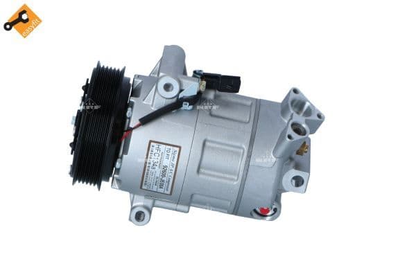 Airconditioning compressor