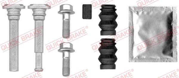 Guide Sleeve Kit, brake caliper