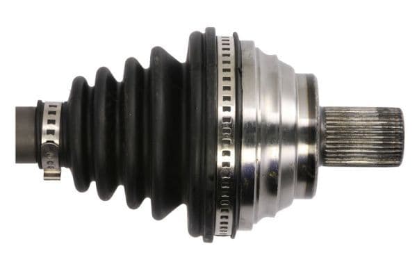 Aandrijfas Voor Links 545mm (nieuw) past: AUDI A3  SEAT ALTEA, ALTEA XL, LEON, TOLEDO III  SKODA OCTAVIA II  VW GOLF PLUS V, GOLF V, GOLF VI, JETTA III, PASSAT B6 1.2-2.0D 05.03-12.13