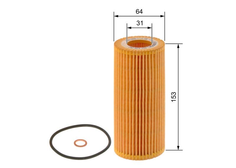 Oil filter