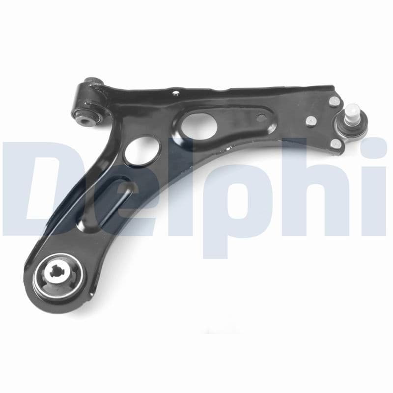 Zwenkarm wielophanging Rechts voor past: OPEL CORSA F, ROCKS-E  PEUGEOT 208 II 1.2-Electric 06.19-