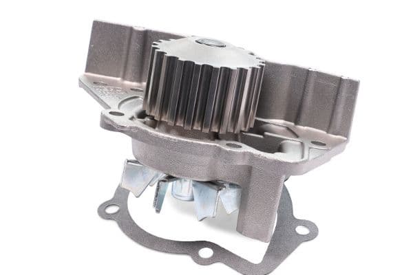 Waterpomp, met pakking past: CITROEN BERLINGO, EVASION, JUMPER I, JUMPY I, XANTIA, XSARA, ZX  FIAT DUCATO, SCUDO, ULYSSE  HYUNDAI LANTRA II  PEUGEOT 205, 205 II, 306, 406 1.7D-2.0 02.83-12.06