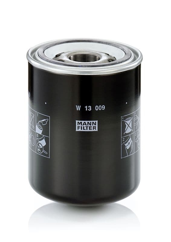 Hydraulic filter