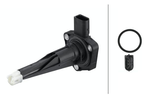 Sensor, engine oil level