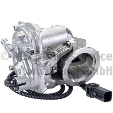 EGR-klep past: JOHN DEERE