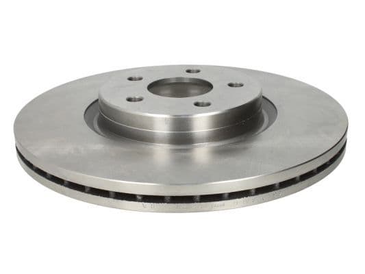 Brake disc Voor Links/Rechts past: VOLVO C30, C70 II, S40 II, V40, V50  FORD FOCUS II, FOCUS III, KUGA II, TOURNEO CONNECT V408 NADWOZIE WIELKO 1.5-2.5 12.03-12.22