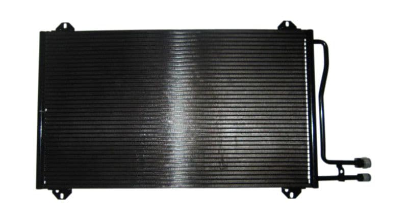 A/C condensator past: MERCEDES SPRINTER 2-T (B901, B902), SPRINTER 3,5-T (B909), SPRINTER 3-T (B903), SPRINTER 4,6-T (B909), SPRINTER 4-T (B904), SPRINTER 5-T (B905) 2.1D-Electric 01.95-