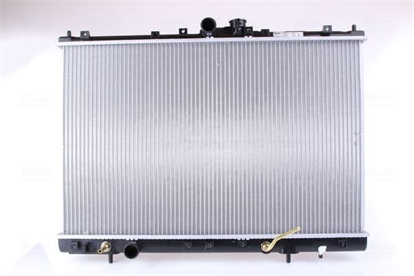 Motorradiator past: MITSUBISHI GRANDIS, SPACE 2.0/2.4 10.98-12.04