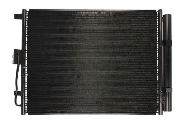 A/C condensator (met droger) past: HYUNDAI I30  KIA CEE'D, CERATO III, CERATO KOUP III, OPTIMA, PRO CEE'D 1.0/1.6/2.0 01.11-