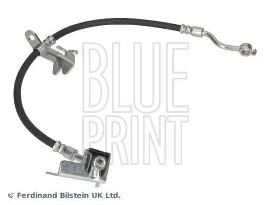 Remleiding/slang flexibel Voor Links (lengte 470mm, M10x1) past: HYUNDAI IX35, TUCSON  KIA SPORTAGE IV 1.6-2.4 08.09-