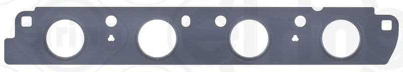 Exhaust manifold gasket