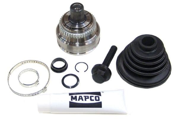 Remblokken set Achter , past: MERCEDES A (W176), CLA (C117), CLA SHOOTING BRAKE (X117), GL (X166), GLA (X156), GLE (C292), GLE (W166), GLS (X166), M (W166), SLC (R172), SLK (R172) 2.0-5.5 06.11-