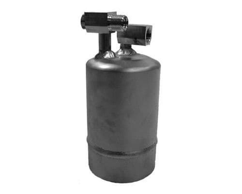 Droger voor airconditioning past: VW CALIFORNIA T4 CAMPER, TRANSPORTER T3, TRANSPORTER T4 1.6D-2.8 08.82-06.03