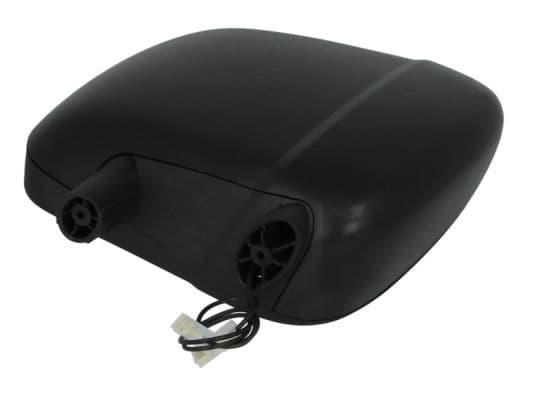 Zijspiegel Links, met verwarming, handmatig, lengte: 250mm, breedte: 235mm past: VOLVO FH, FH12, FH16, FM, FM10, FM12, FM7, FM9 08.93-