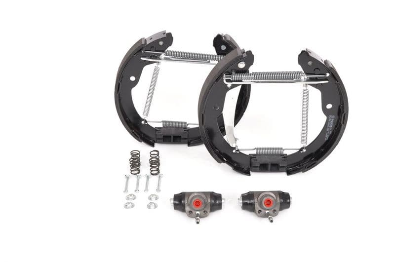 Remtrommelset (schoen, cilinder, veren) past: SKODA OCTAVIA I, OCTAVIA II, ROOMSTER, ROOMSTER PRAKTIK 1.2-2.0 09.96-05.15