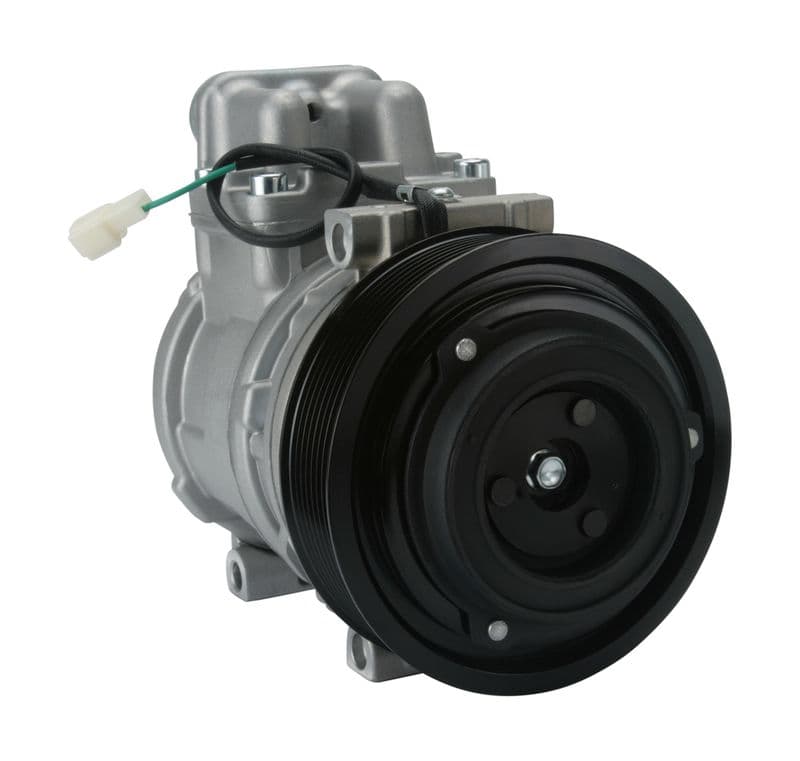 Airconditioning compressor past: MERCEDES ATEGO, ATEGO 2, AXOR, AXOR 2, ECONIC, LK/LN2, TOURINO (O 510), UNIMOG, UNIMOG 405 HEAVY, ZETROS, VARIO, VARIO (B667, B670, B668), VARIO (B670) 03.96-