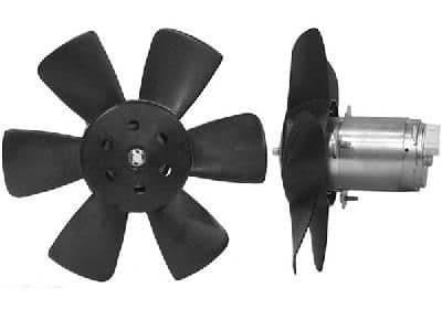 Fan, engine cooling