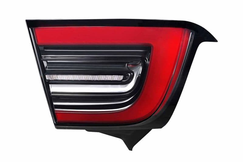 Achterlicht Links (extern, LED) past: TESLA MODEL 3, MODEL Y 01.17-