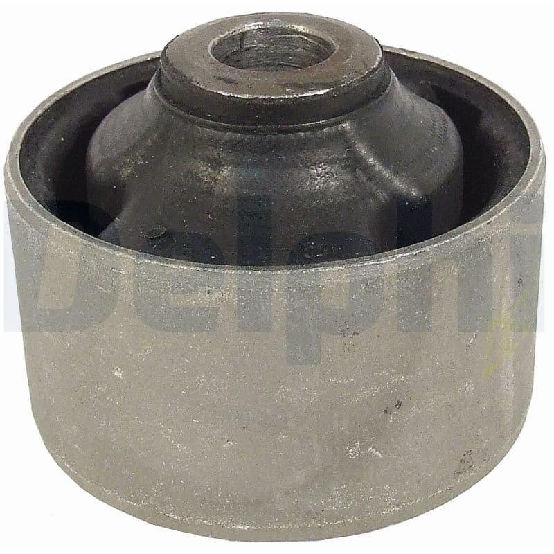 Voorste spoorcontrole-arm silent block Voor Links/Rechts (14x66x60 mm) past: HYUNDAI ACCENT IV, ELANTRA IV, I10 III, I20 I, I30, I40 I, I40 I CW  KIA CARENS III, CEE'D, PICANTO II 1.0-2.0LPG 11.05-