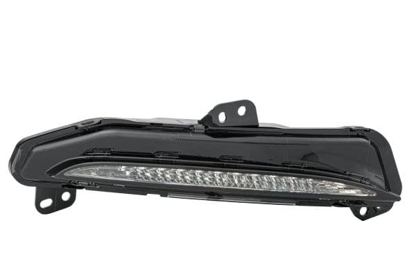 Knipperlicht voor Rechts (transparant, LED) past: PEUGEOT 308 II Hatchback / Stationwagon 09.13-06.17