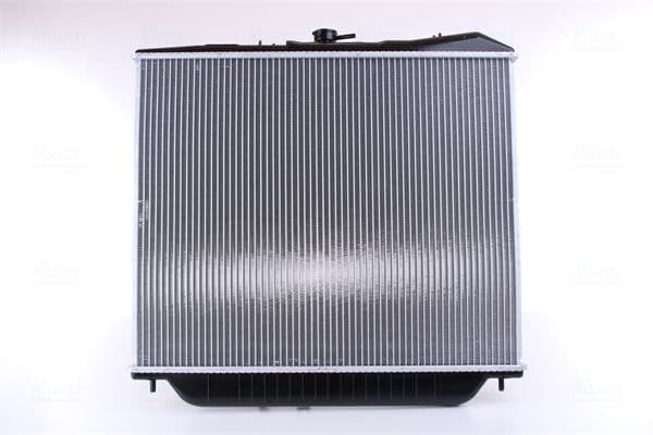Motorradiator past: ISUZU TROOPER II, TROOPER III  OPEL MONTEREY A, MONTEREY B 3.0D/3.1D/3.2 08.91-08.04